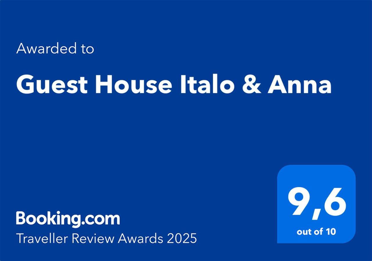 Guest House Italo & Anna Pasian di Prato Buitenkant foto